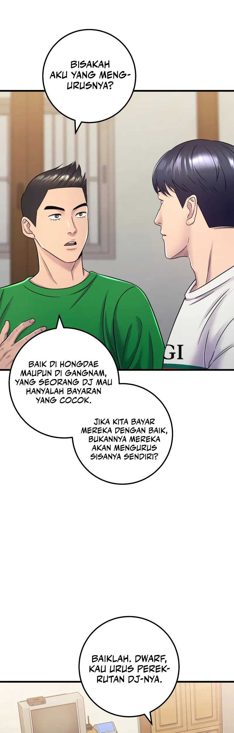 I’ll Be a Villain in This Life Chapter 11 - halaman 42