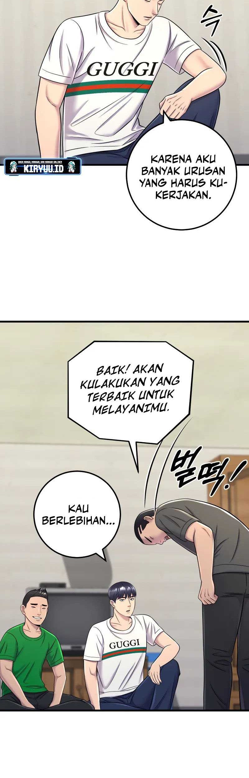 I’ll Be a Villain in This Life Chapter 11 - halaman 45