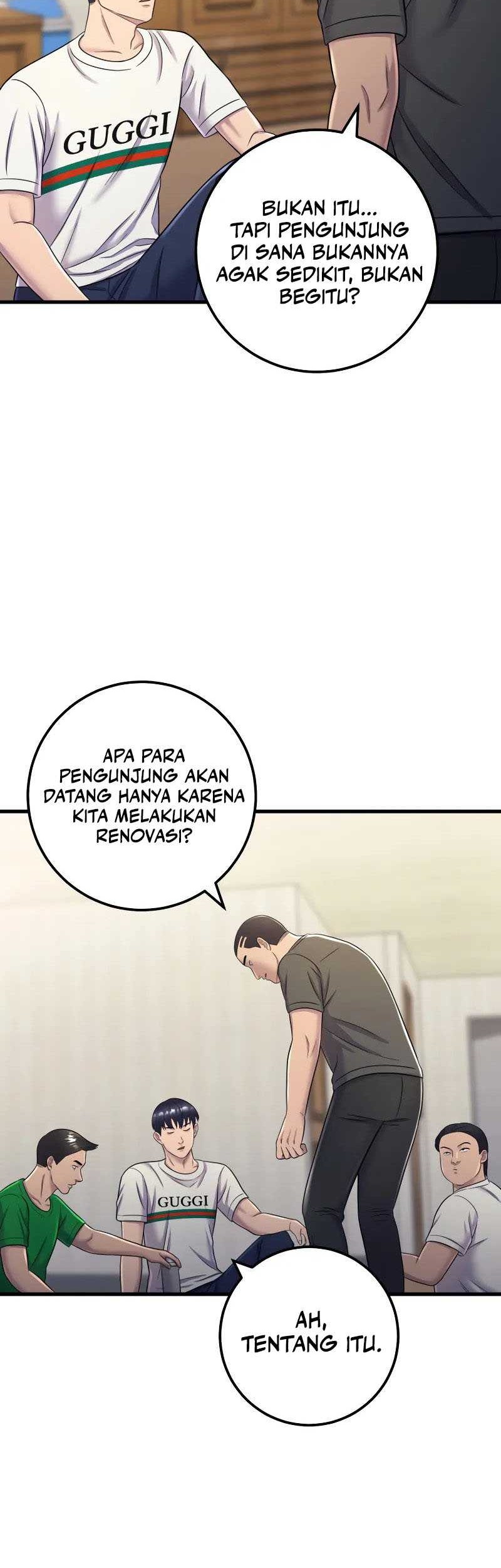I’ll Be a Villain in This Life Chapter 11 - halaman 47