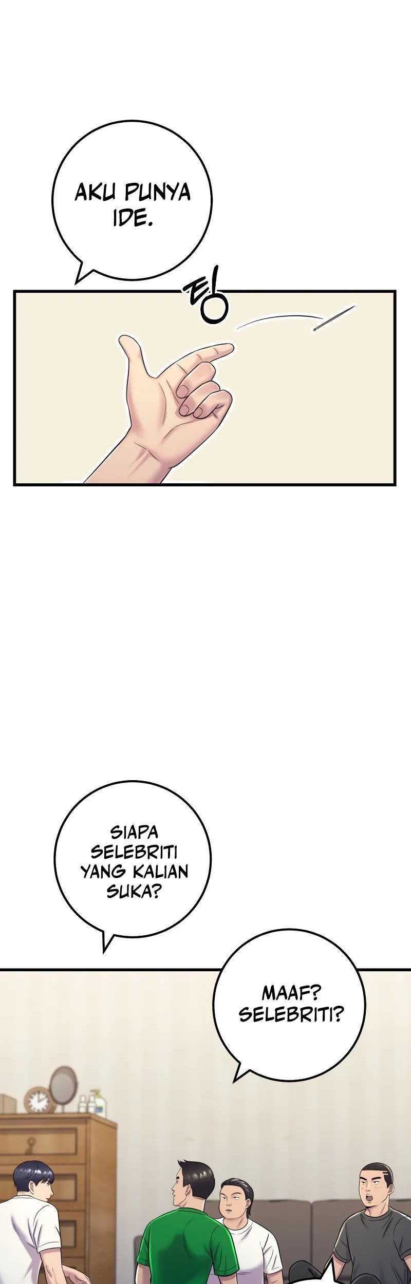 I’ll Be a Villain in This Life Chapter 11 - halaman 50