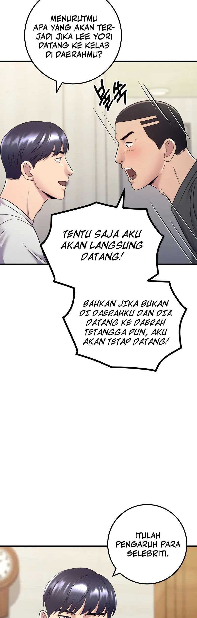 I’ll Be a Villain in This Life Chapter 11 - halaman 52