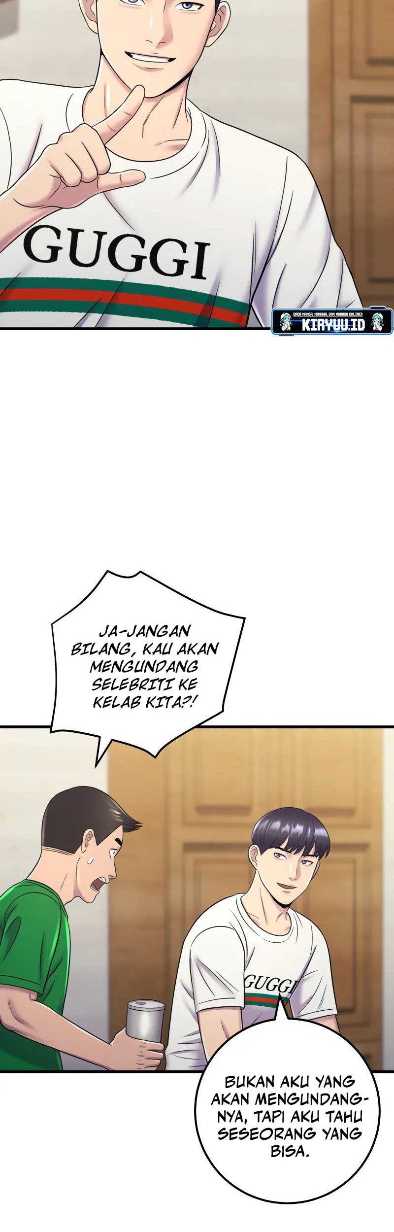I’ll Be a Villain in This Life Chapter 11 - halaman 53