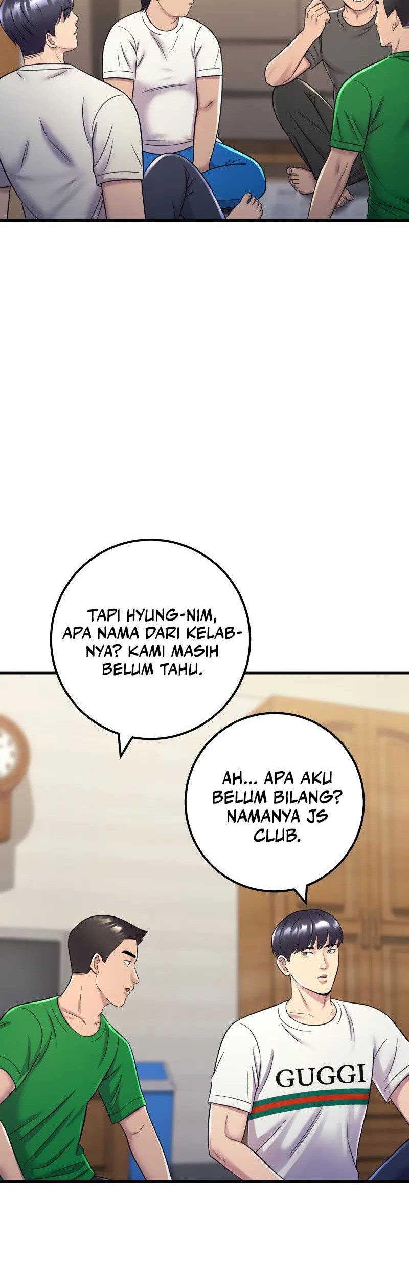 I’ll Be a Villain in This Life Chapter 11 - halaman 55