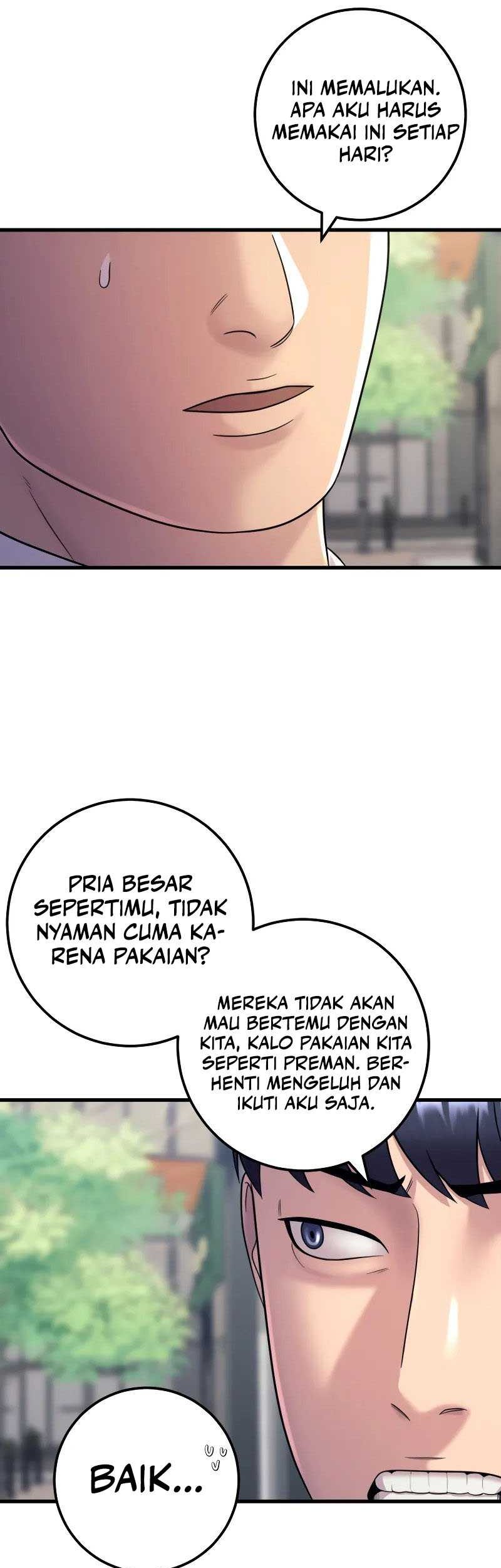 I’ll Be a Villain in This Life Chapter 11 - halaman 60