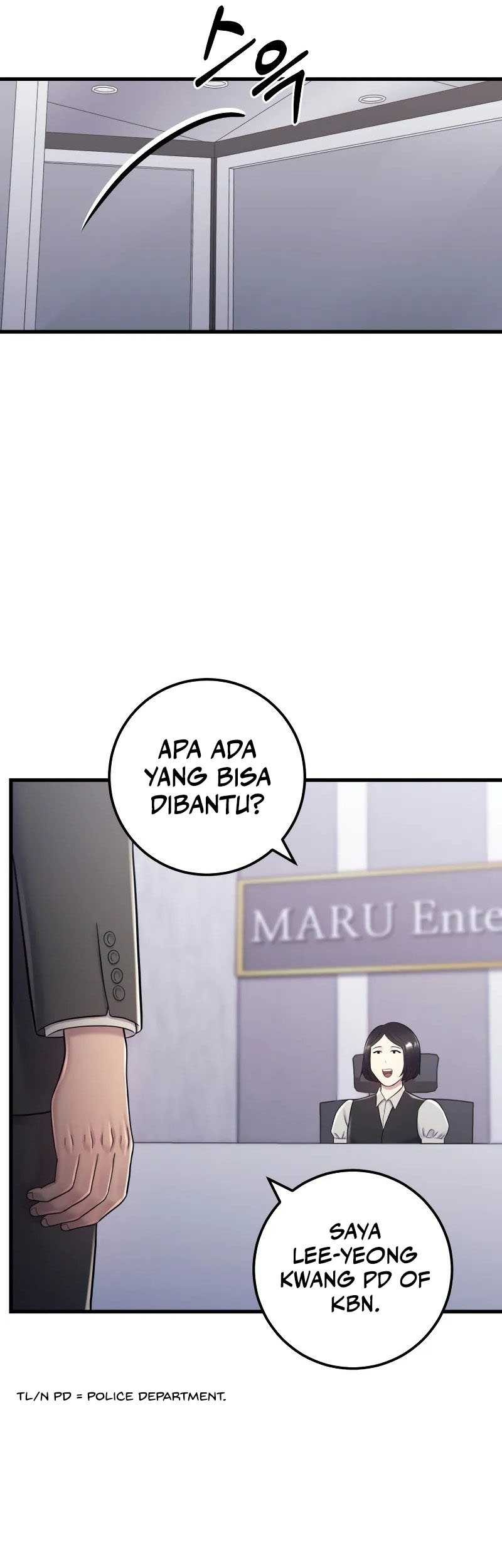 I’ll Be a Villain in This Life Chapter 11 - halaman 62