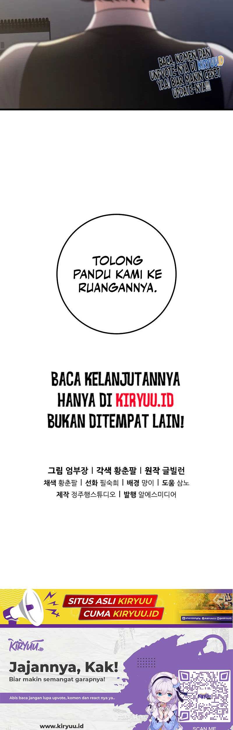 I’ll Be a Villain in This Life Chapter 11 - halaman 64