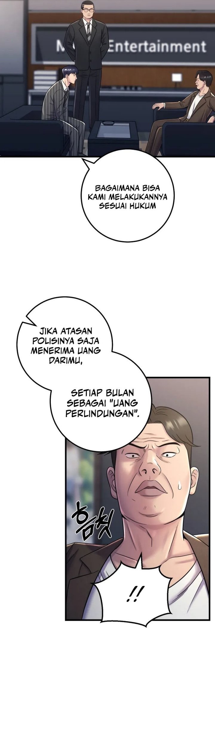 I’ll Be a Villain in This Life Chapter 12 - halaman 26