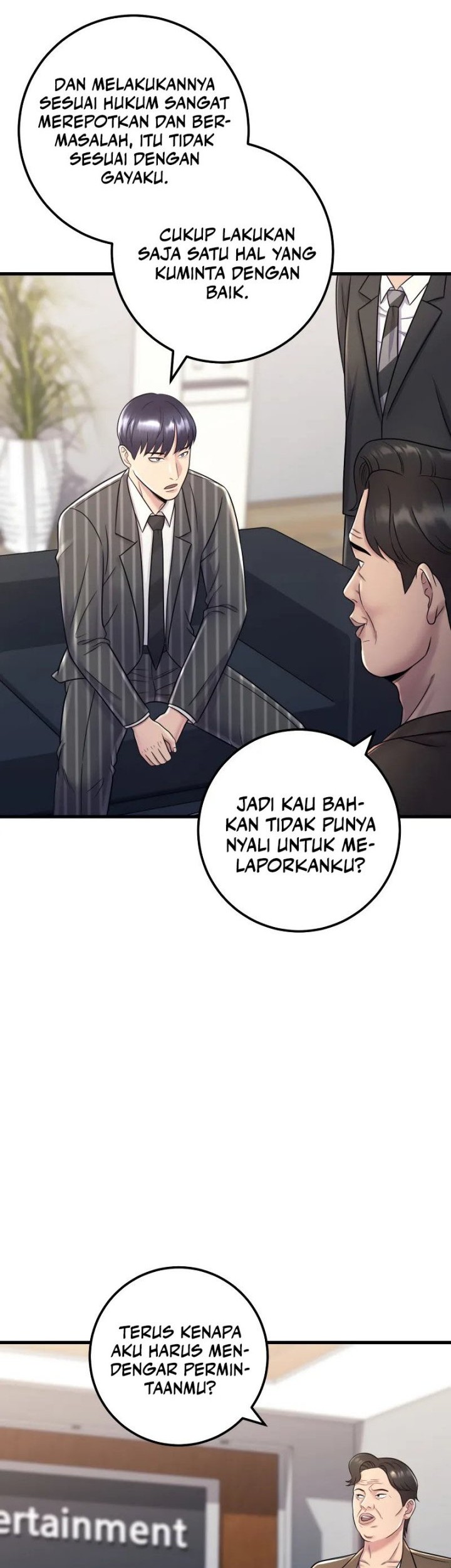 I’ll Be a Villain in This Life Chapter 12 - halaman 27
