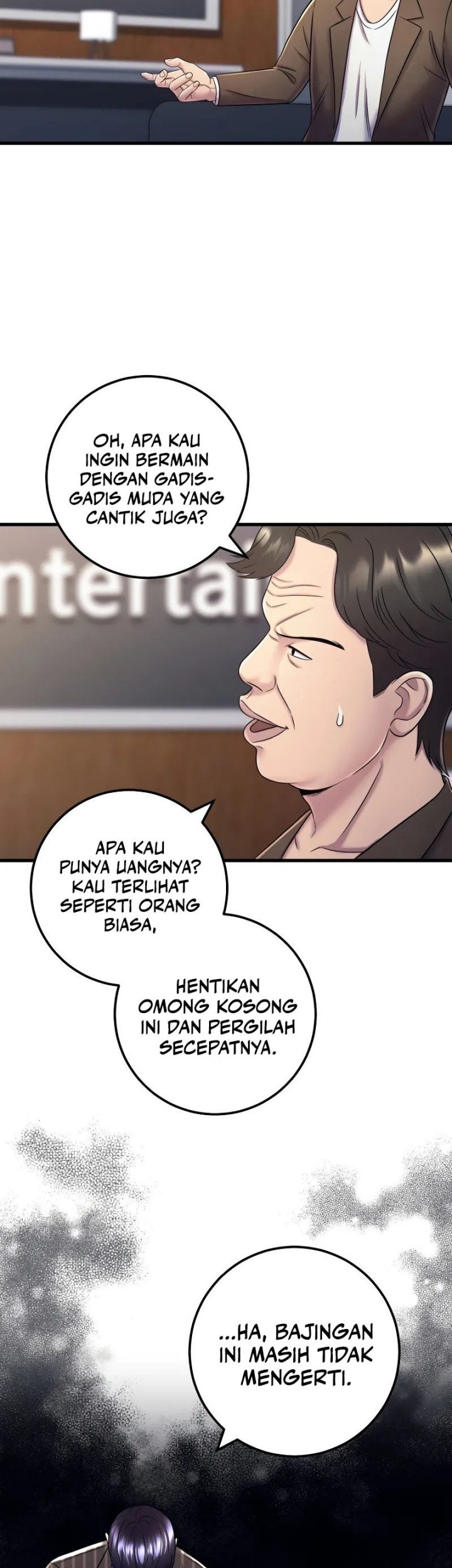 I’ll Be a Villain in This Life Chapter 12 - halaman 28