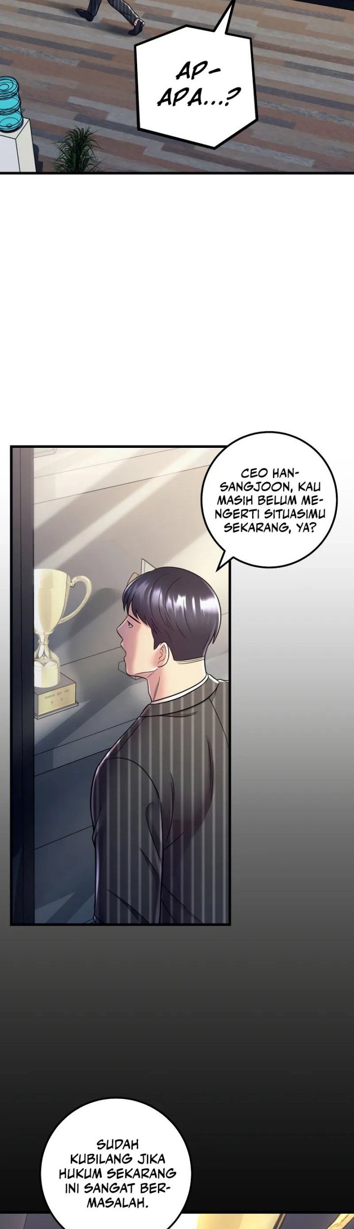 I’ll Be a Villain in This Life Chapter 12 - halaman 31