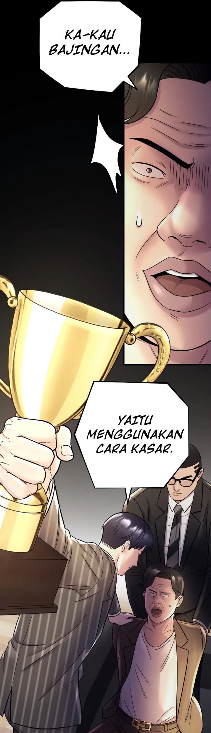 I’ll Be a Villain in This Life Chapter 12 - halaman 33