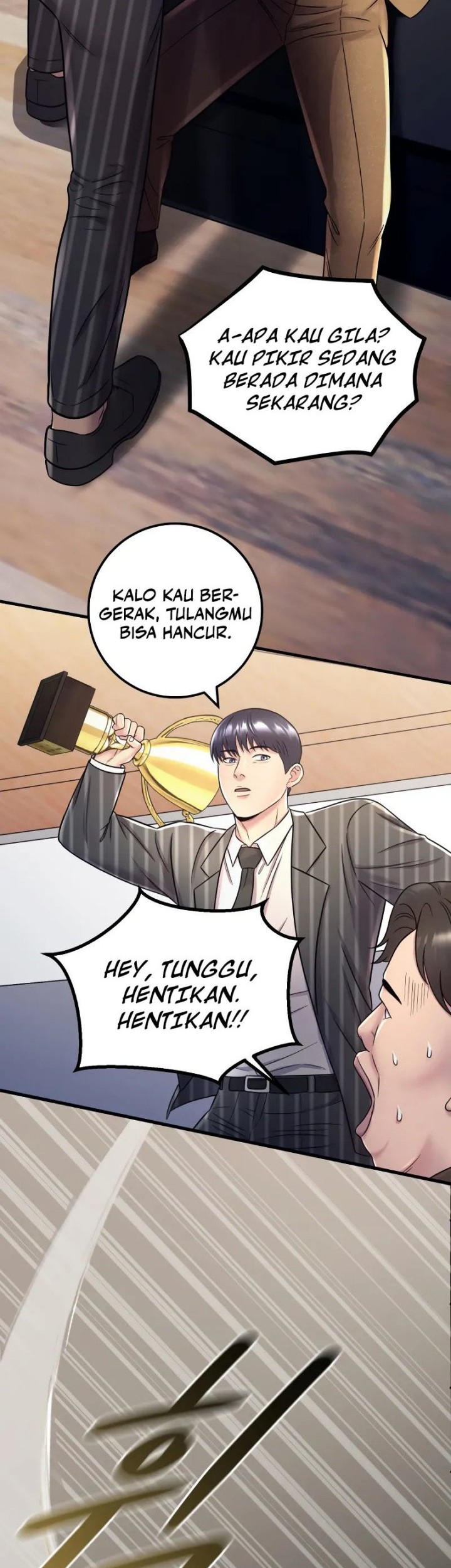 I’ll Be a Villain in This Life Chapter 12 - halaman 34