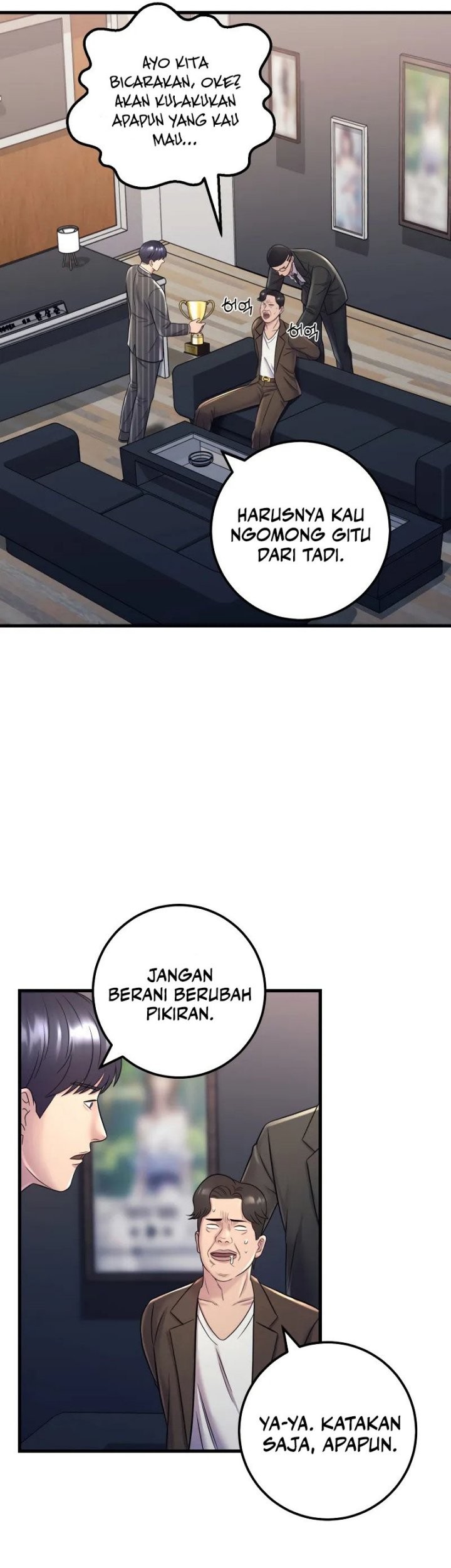 I’ll Be a Villain in This Life Chapter 12 - halaman 37