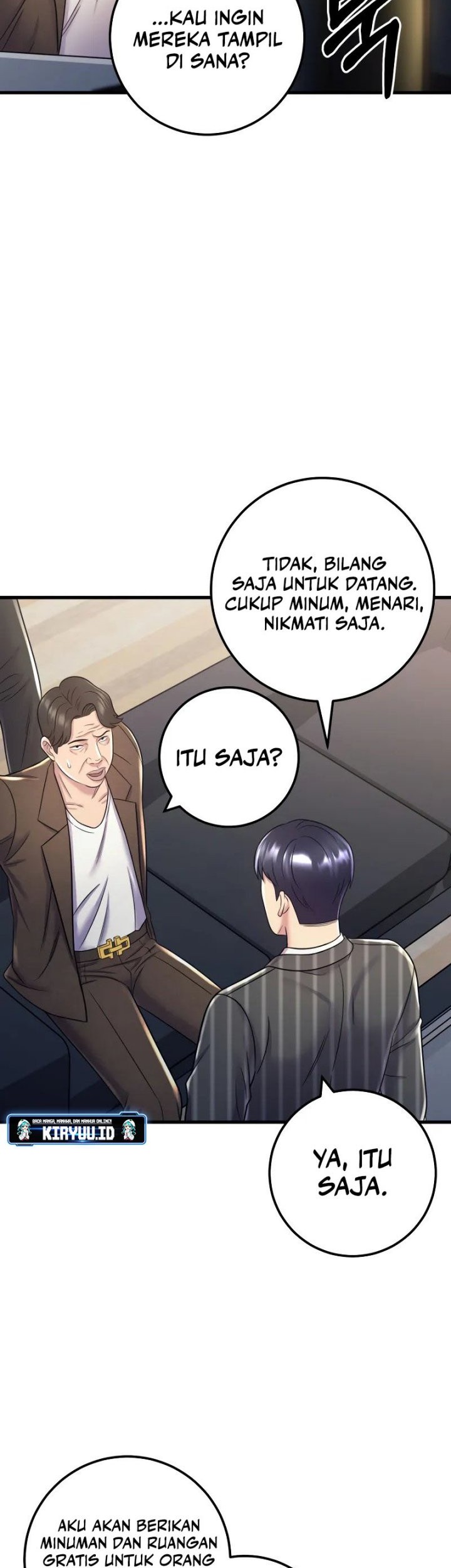 I’ll Be a Villain in This Life Chapter 12 - halaman 39