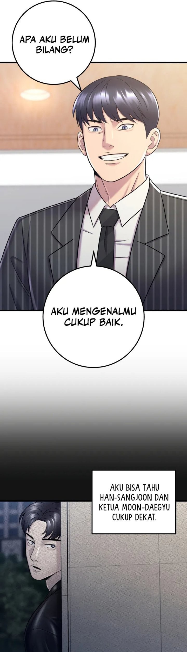 I’ll Be a Villain in This Life Chapter 12 - halaman 45