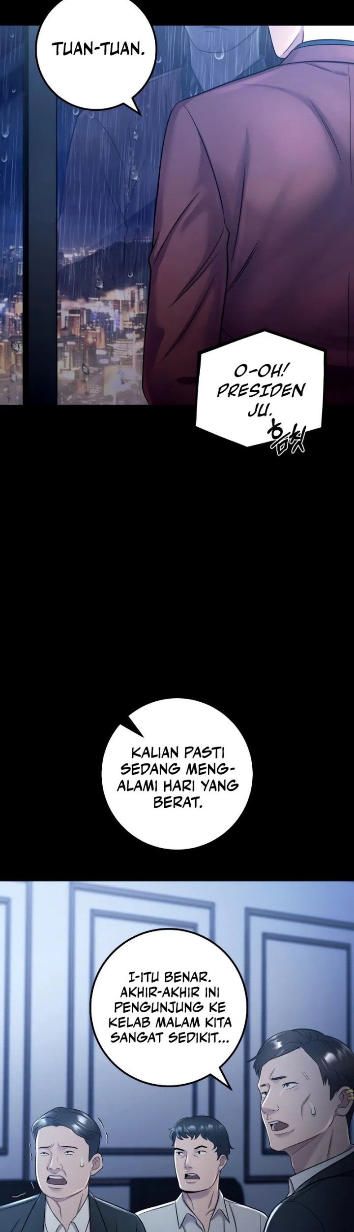 I’ll Be a Villain in This Life Chapter 12 - halaman 54