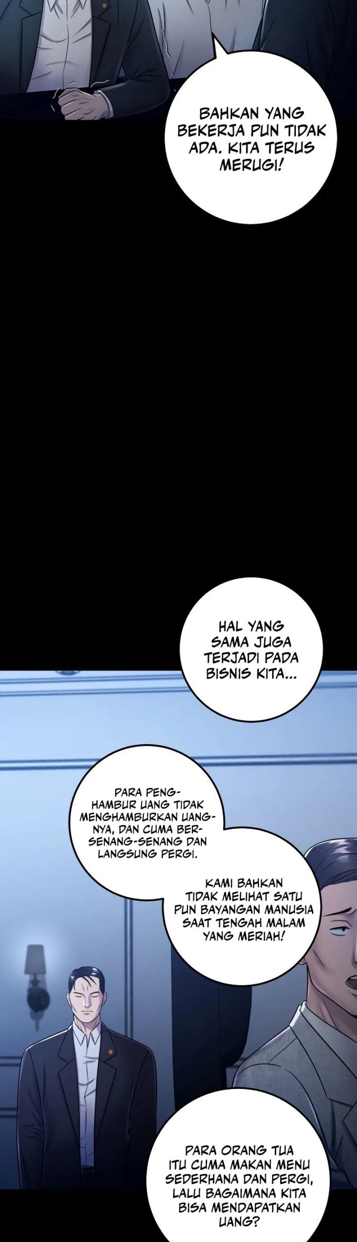 I’ll Be a Villain in This Life Chapter 12 - halaman 55
