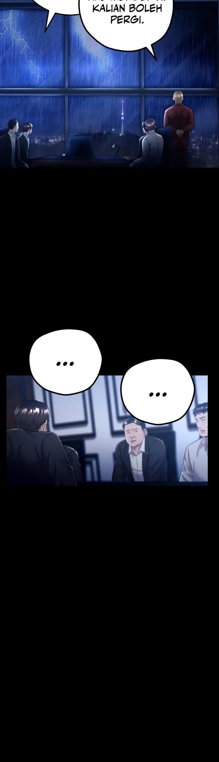 I’ll Be a Villain in This Life Chapter 12 - halaman 58