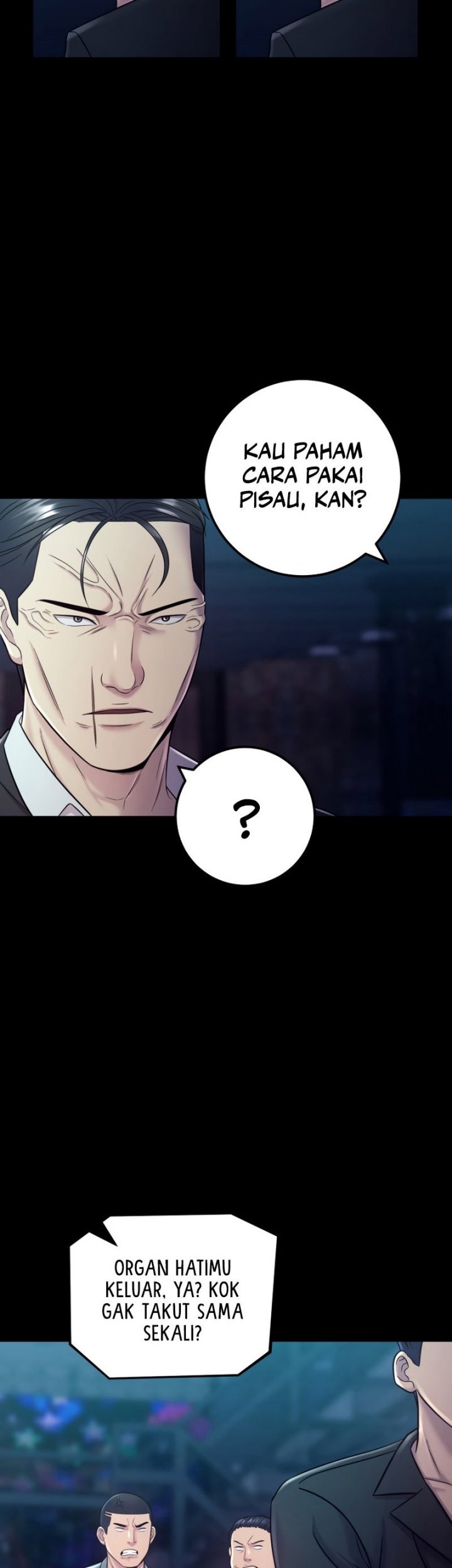 I’ll Be a Villain in This Life Chapter 13 - halaman 35