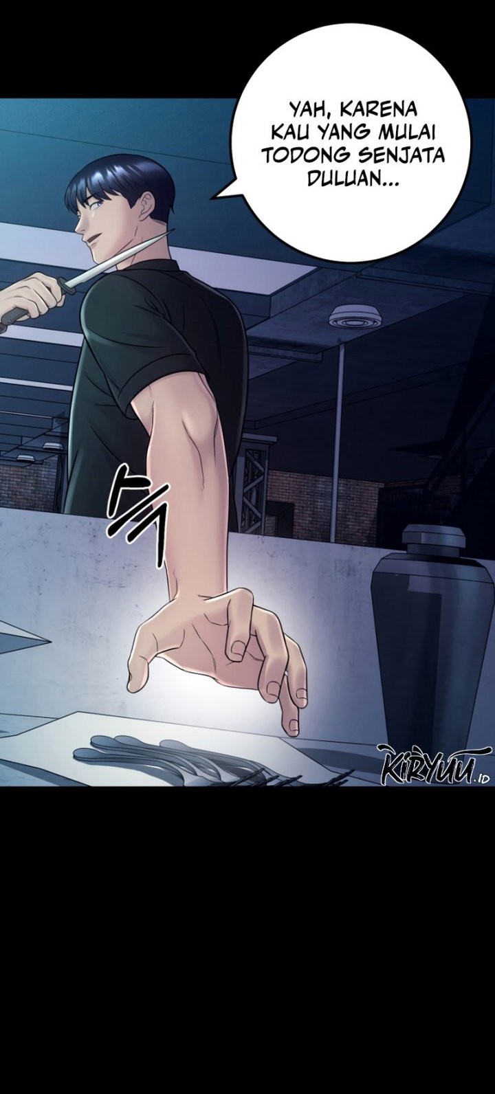 I’ll Be a Villain in This Life Chapter 13 - halaman 37