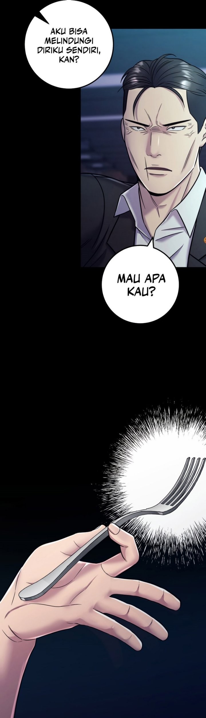 I’ll Be a Villain in This Life Chapter 13 - halaman 38