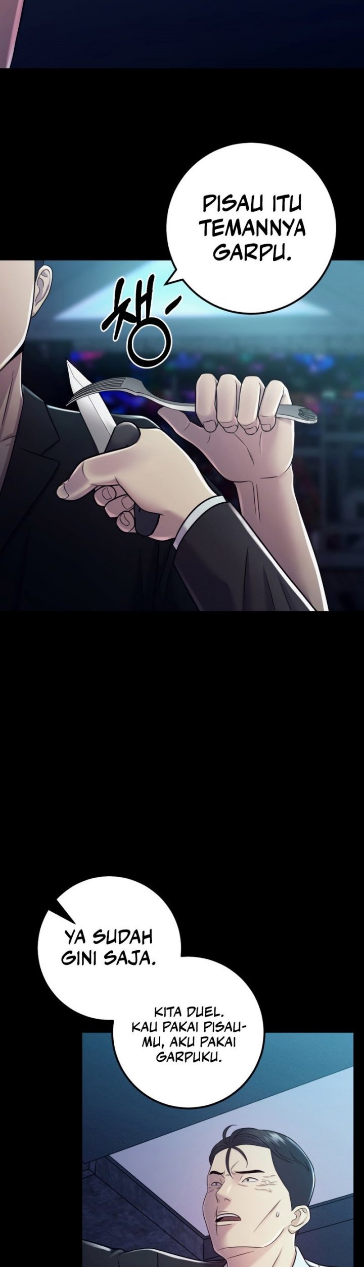 I’ll Be a Villain in This Life Chapter 13 - halaman 39