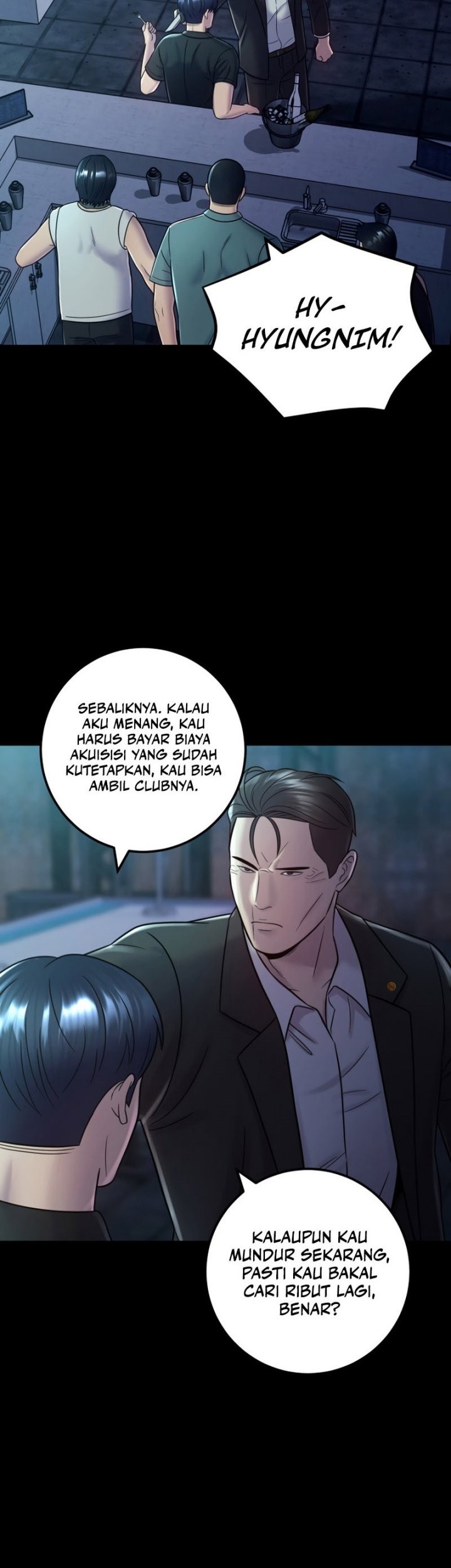 I’ll Be a Villain in This Life Chapter 13 - halaman 41