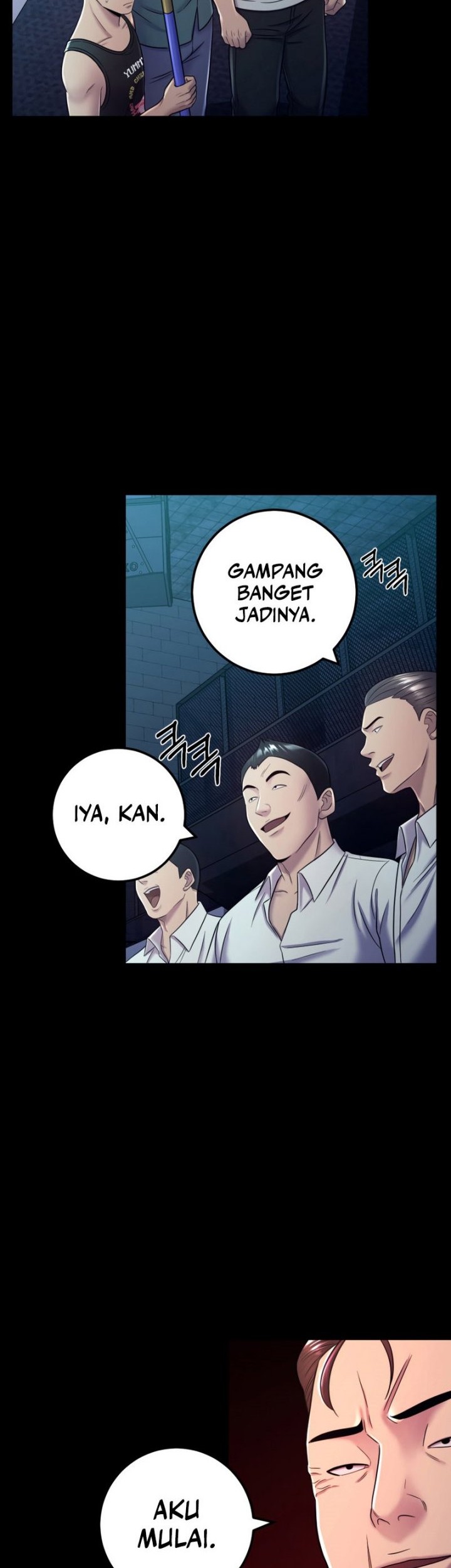 I’ll Be a Villain in This Life Chapter 13 - halaman 48