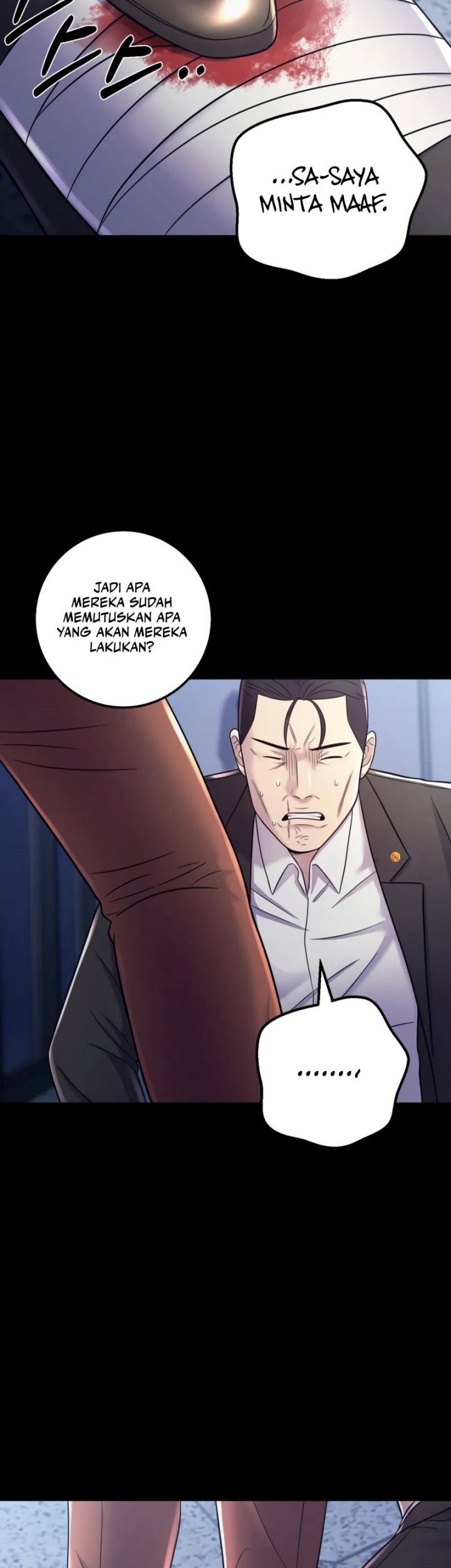 I’ll Be a Villain in This Life Chapter 14 - halaman 30