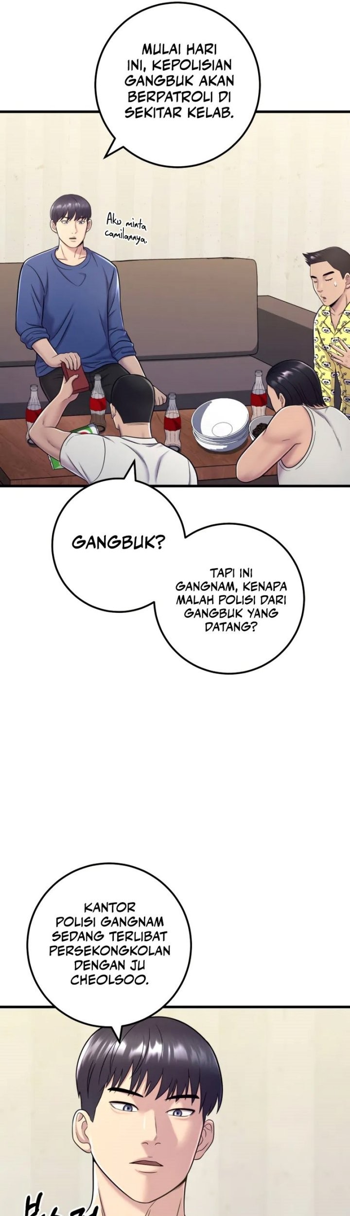 I’ll Be a Villain in This Life Chapter 14 - halaman 38