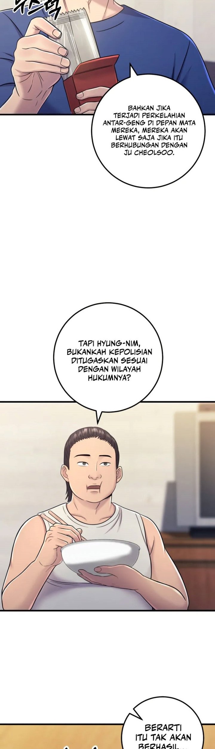 I’ll Be a Villain in This Life Chapter 14 - halaman 39