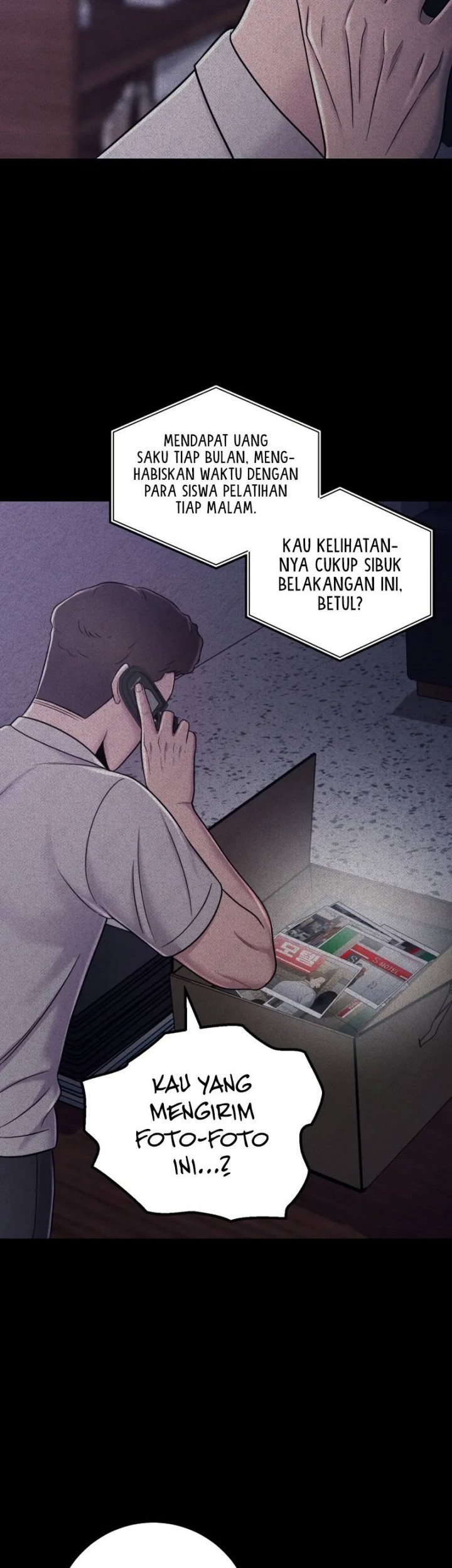 I’ll Be a Villain in This Life Chapter 14 - halaman 42