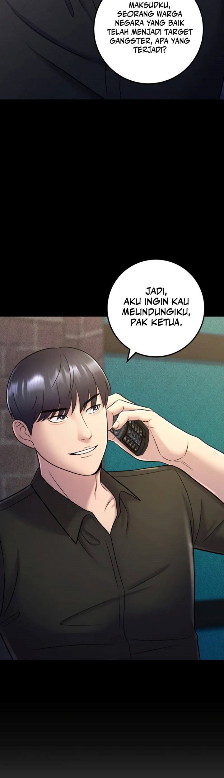 I’ll Be a Villain in This Life Chapter 14 - halaman 45