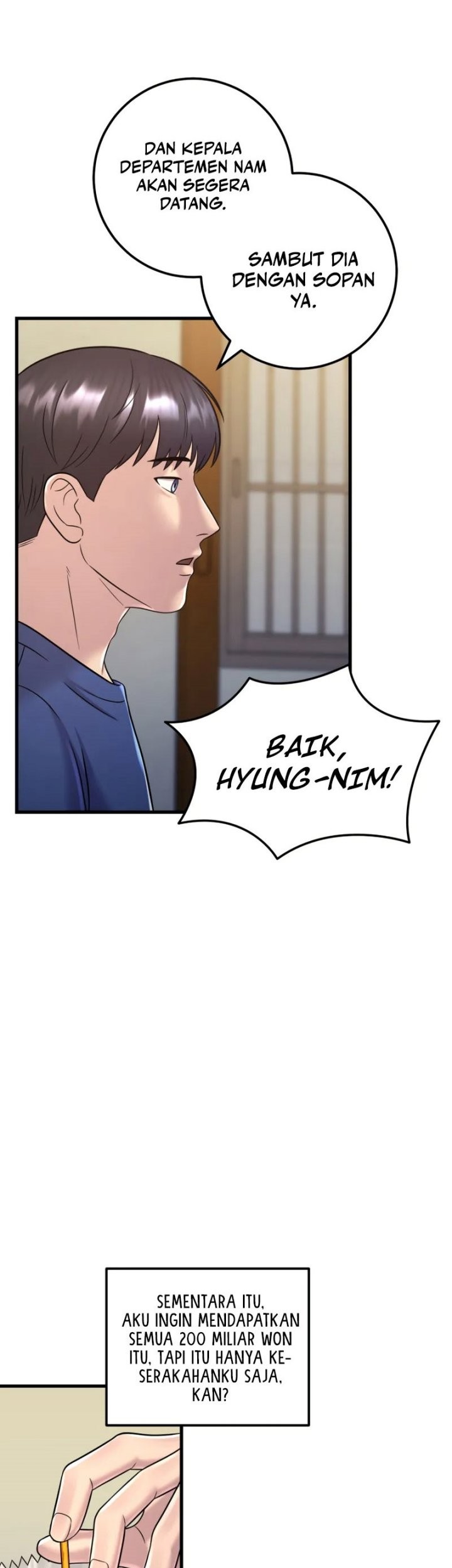 I’ll Be a Villain in This Life Chapter 14 - halaman 47