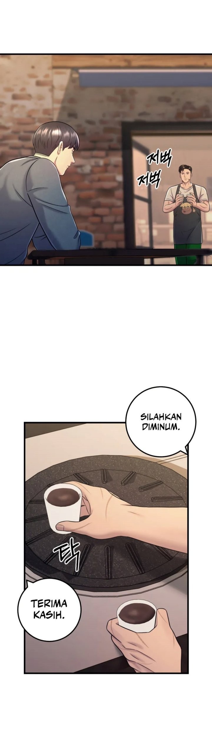 I’ll Be a Villain in This Life Chapter 14 - halaman 56