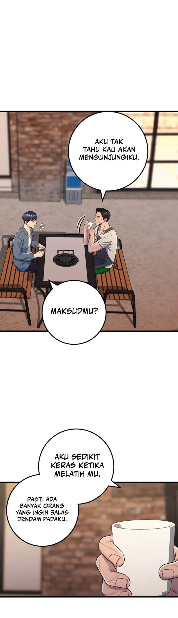 I’ll Be a Villain in This Life Chapter 14 - halaman 57