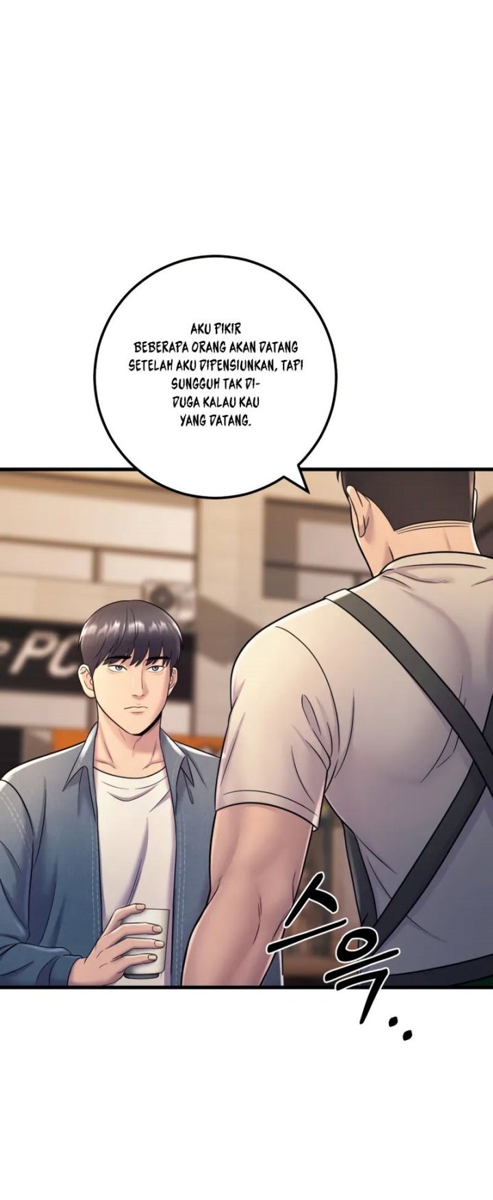 I’ll Be a Villain in This Life Chapter 14 - halaman 58