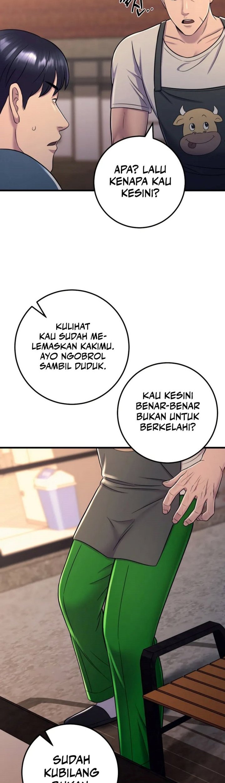 I’ll Be a Villain in This Life Chapter 14 - halaman 60