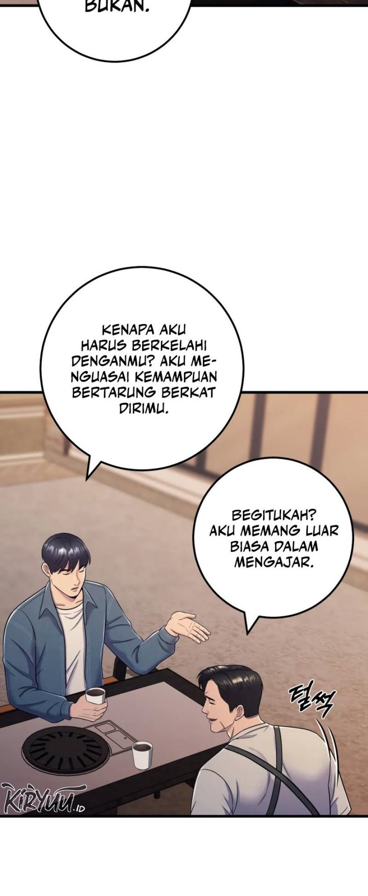 I’ll Be a Villain in This Life Chapter 14 - halaman 61