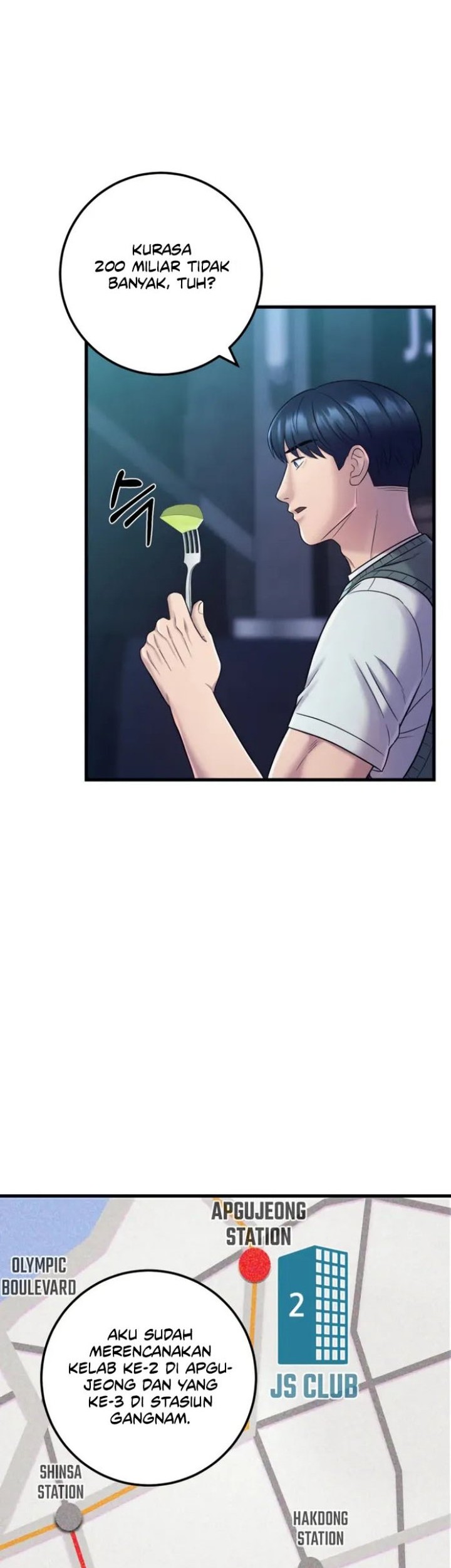 I’ll Be a Villain in This Life Chapter 15 - halaman 27