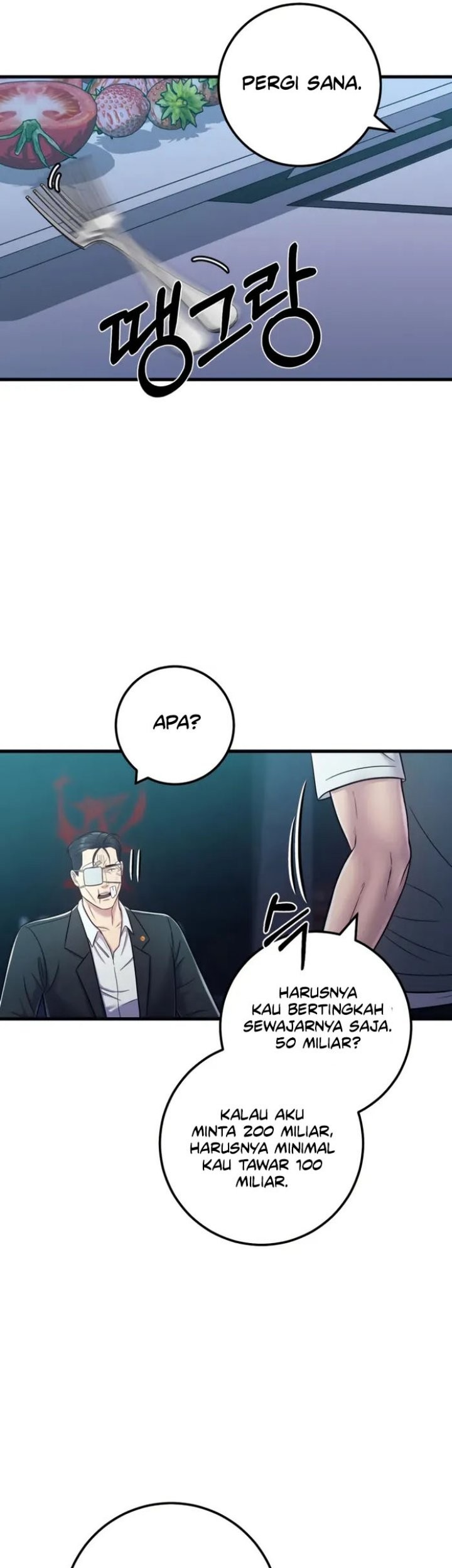 I’ll Be a Villain in This Life Chapter 15 - halaman 30