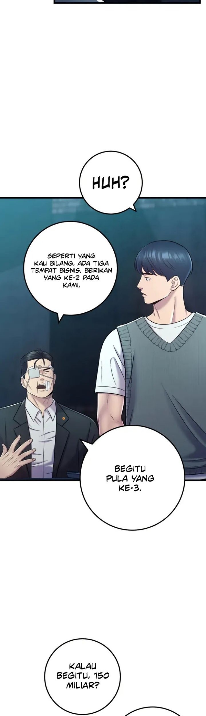 I’ll Be a Villain in This Life Chapter 15 - halaman 32