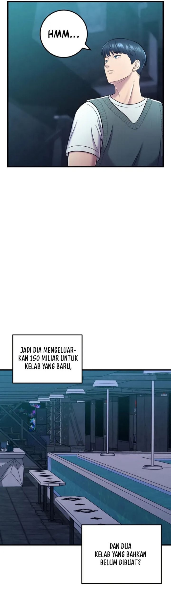 I’ll Be a Villain in This Life Chapter 15 - halaman 34