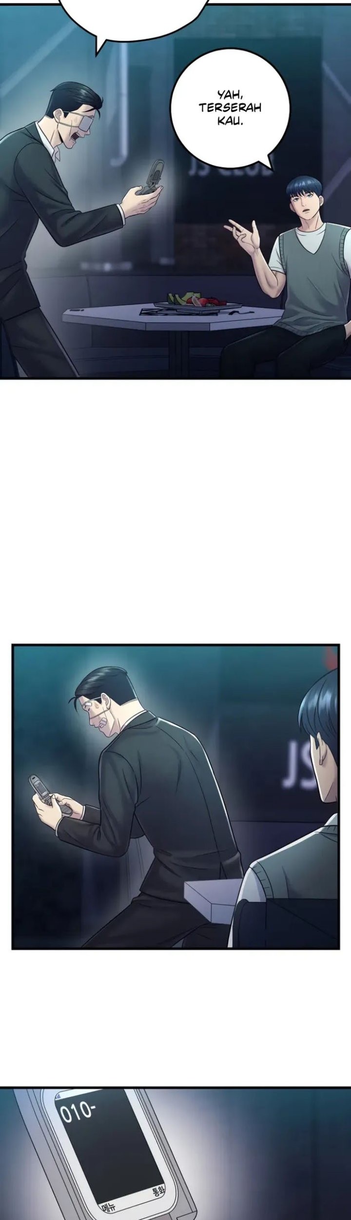 I’ll Be a Villain in This Life Chapter 15 - halaman 40