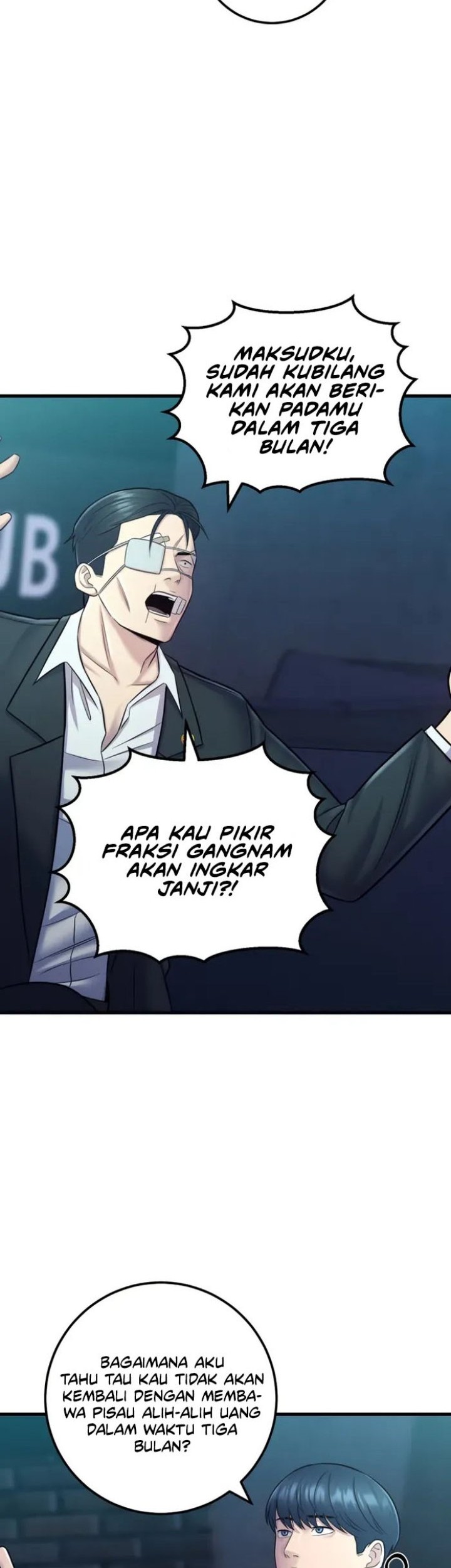 I’ll Be a Villain in This Life Chapter 15 - halaman 43