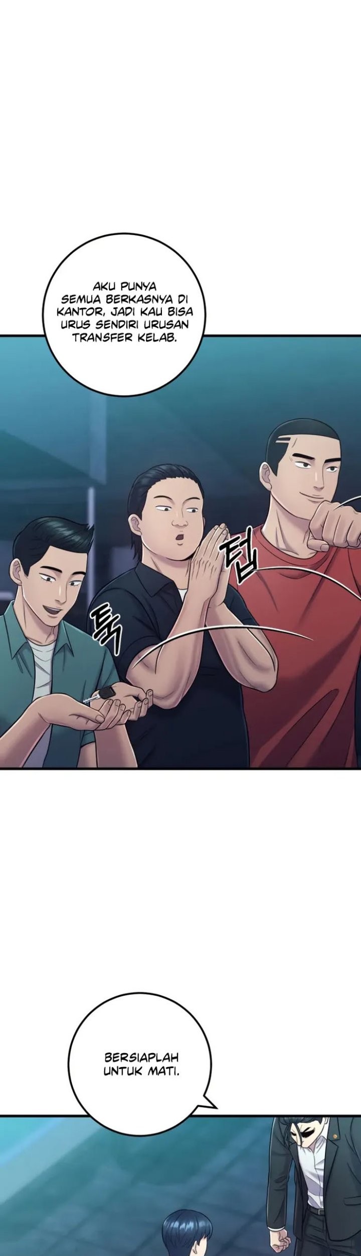I’ll Be a Villain in This Life Chapter 15 - halaman 50