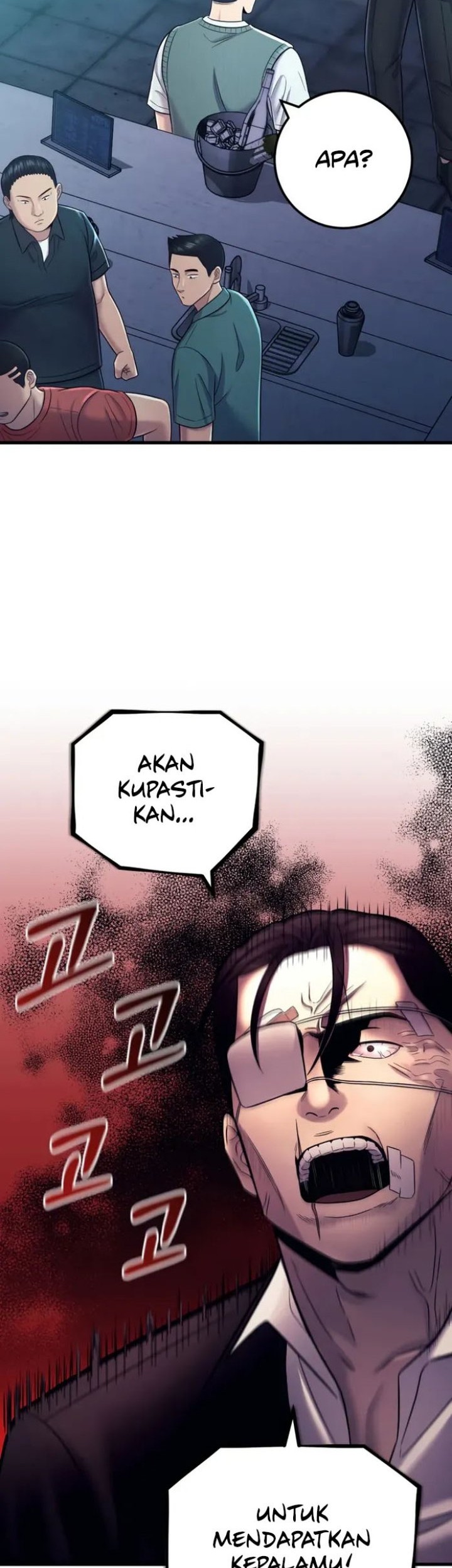 I’ll Be a Villain in This Life Chapter 15 - halaman 51