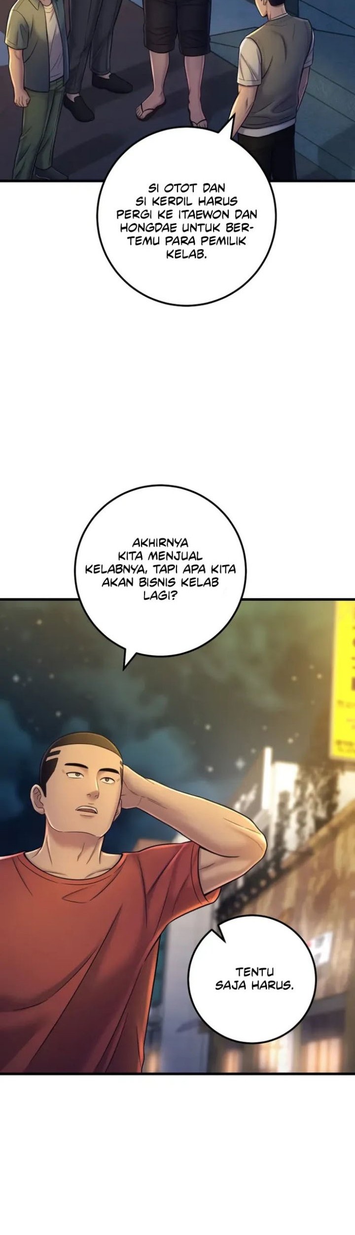 I’ll Be a Villain in This Life Chapter 15 - halaman 55