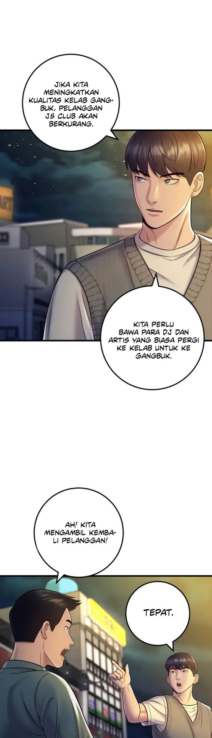 I’ll Be a Villain in This Life Chapter 15 - halaman 56