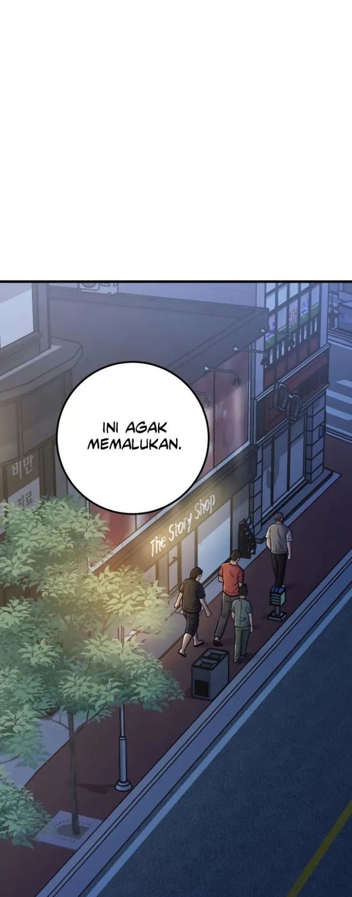 I’ll Be a Villain in This Life Chapter 15 - halaman 60